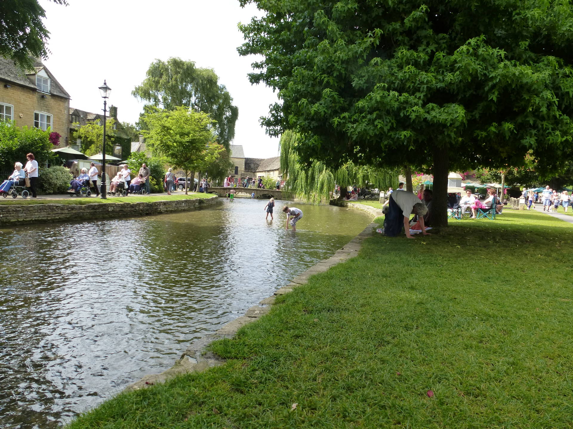 Places to visit - Bourton on the Water